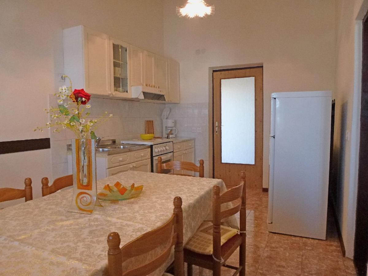 Apartment Milica Njivice Luaran gambar